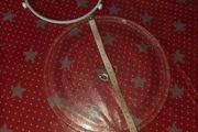 Microwave plate
