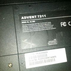 Laptop Advent 7211