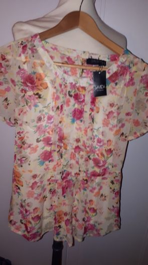 Savida top new with tags