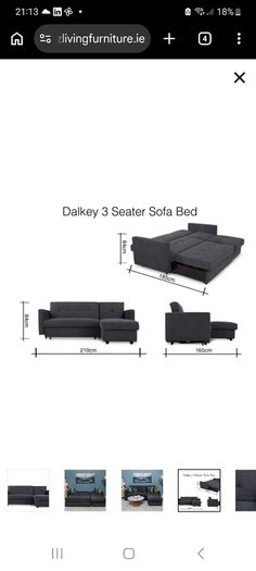 Sofa Bed