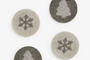 NEXT Christmas Coasters