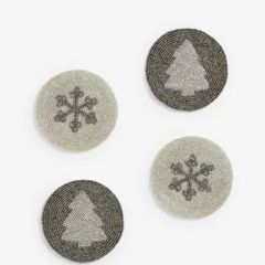 NEXT Christmas Coasters