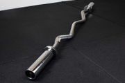 Ez Curl barbell + clips