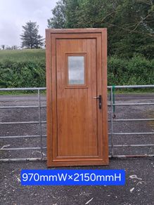 Pvc Door