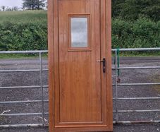 Pvc Door