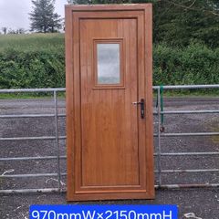 Pvc Door