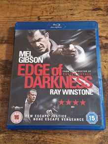 "Edge of Darkness" (2010) Blu-ray - free standard postage
