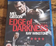 "Edge of Darkness" (2010) Blu-ray - free standard postage