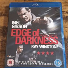 "Edge of Darkness" (2010) Blu-ray - free standard postage
