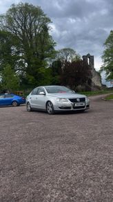 B6 Passat