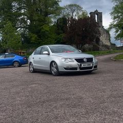 B6 Passat