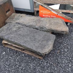 limestone slabs