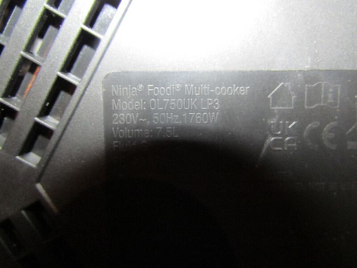 Ninja multi cooker