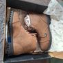 oxford hardy motorbike boots Image 5
