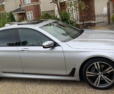 2017 BMW 740e M Sport - Low Mileage