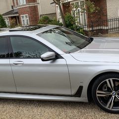 2017 BMW 740e M Sport - Low Mileage