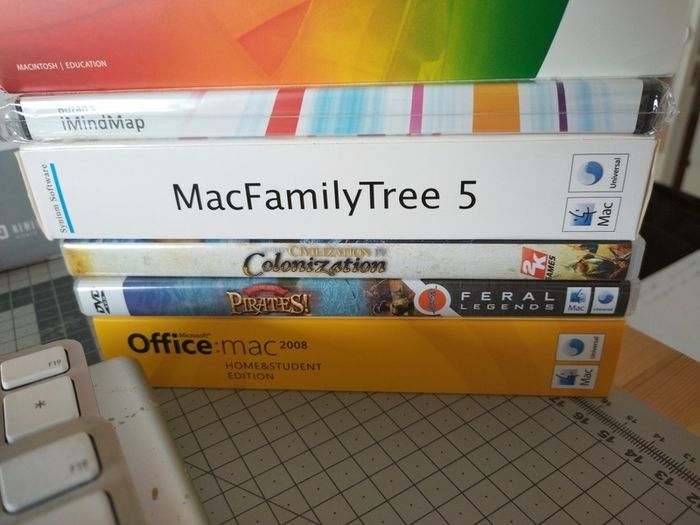 iMac G5
