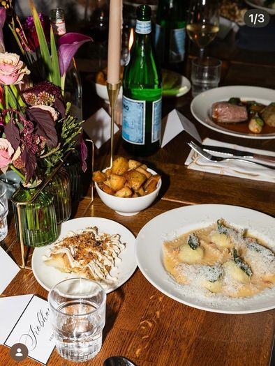 Gift voucher Lena Restaurant Dublin