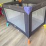 travel cot Image 2