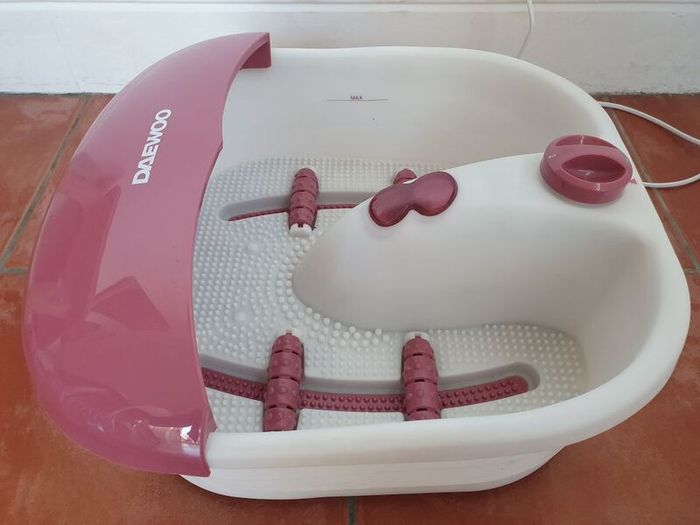Foot spa massager Daewoo