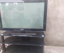 Tv and unit