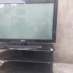 Tv and unit
