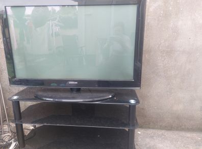 Tv and unit