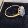 9ct gold ring Image 4