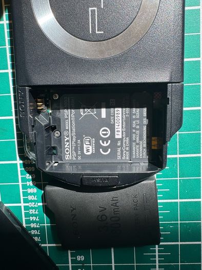 Sony Psp 1000