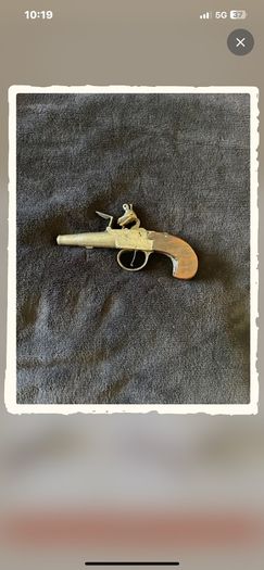 antique guns