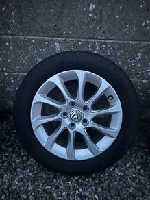 Volkswagen Golf / Audi a3 Wheels