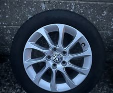 Volkswagen Golf / Audi a3 Wheels