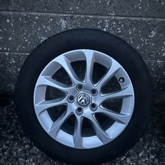 Volkswagen Golf / Audi a3 Wheels