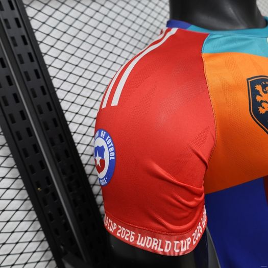 World Cup 26 mash up jersey