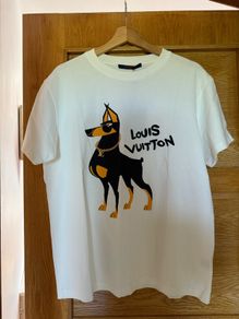 Brand New Louis Vuitton T-Shirt - Medium