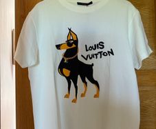 Brand New Louis Vuitton T-Shirt - Medium