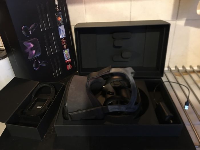Oculus (Meta) Quest 1 gaming