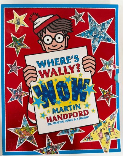 Where's Wally Box Set