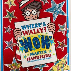 Where's Wally Box Set