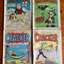 Comics: 'Cracker' 1976 (30 numbers) Image 2