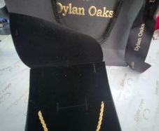 Dylan Oaks Rope Chain Bracelet