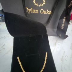Dylan Oaks Rope Chain Bracelet