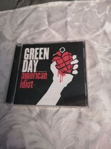 Green Day CDs