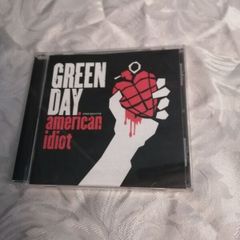 Green Day CDs