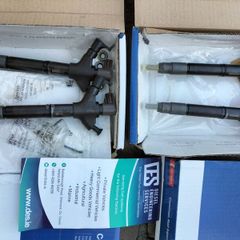 Toyota Avensis Diesel injectors 2012 d4d