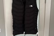Sleeveless Hooded Jacket