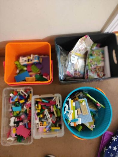 Lego Friends Sets