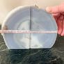 Natural Agate Bookends / Decorative Stone Pair Image 9