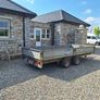 Ifor Williams drop side trailer Image 4