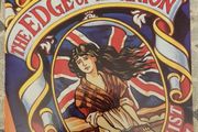 The Edge Of The Union: The Ulster Loyalist Political Vision by Steve Bruce